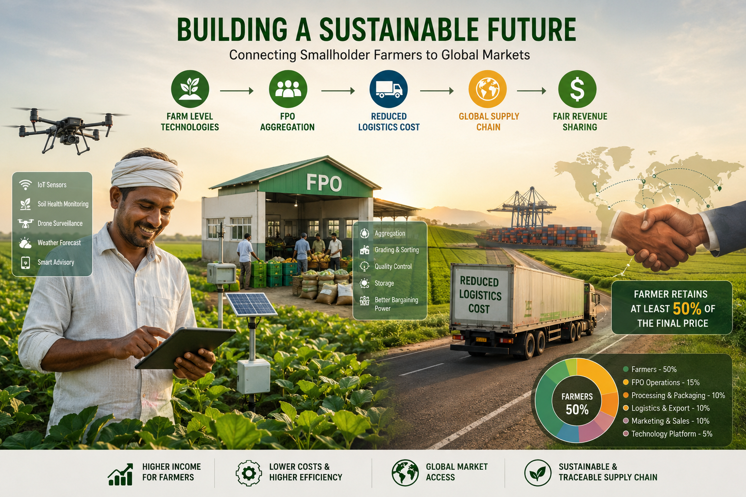 Distributorship Portal Visual